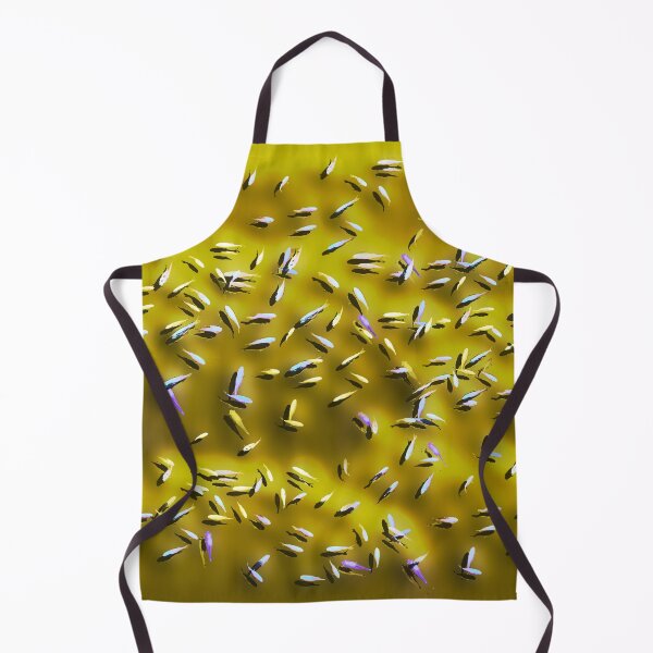 Item preview, School of fish in golden light designed and sold by leobrix.