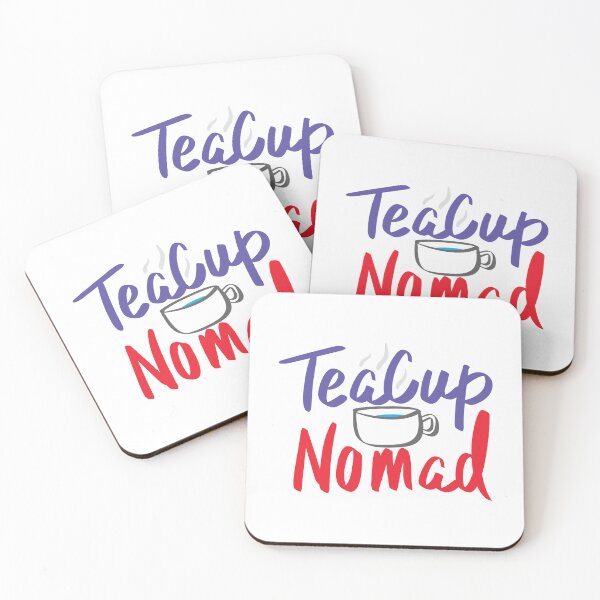 Item preview, Teacup Nomad designed and sold by checkoutmyengine.