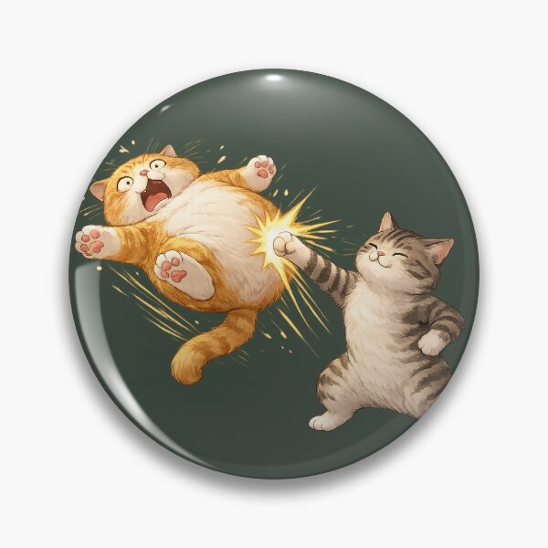 Item preview, The Final 'Fist of Furry'! ?? designed and sold by Sunday Room.