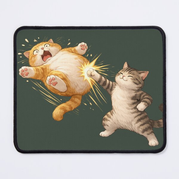 Item preview, The Final 'Fist of Furry'! ?? designed and sold by Sunday Room.