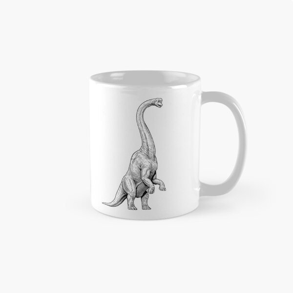 Item preview, Rising Brachiosaurus designed and sold by avperth.