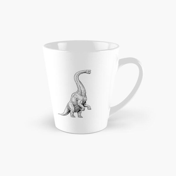 Item preview, Rising Brachiosaurus designed and sold by avperth.