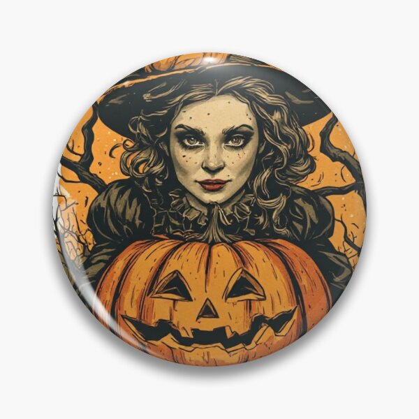 Item preview, Halloween Sorceress designed and sold by Navy67.