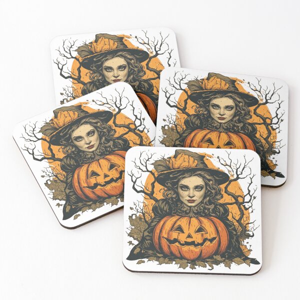 Item preview, Halloween Sorceress designed and sold by Navy67.