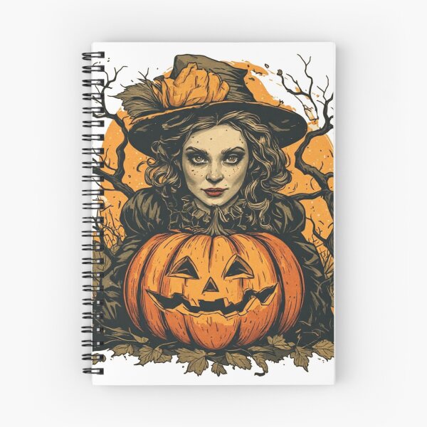 Item preview, Halloween Sorceress designed and sold by Navy67.