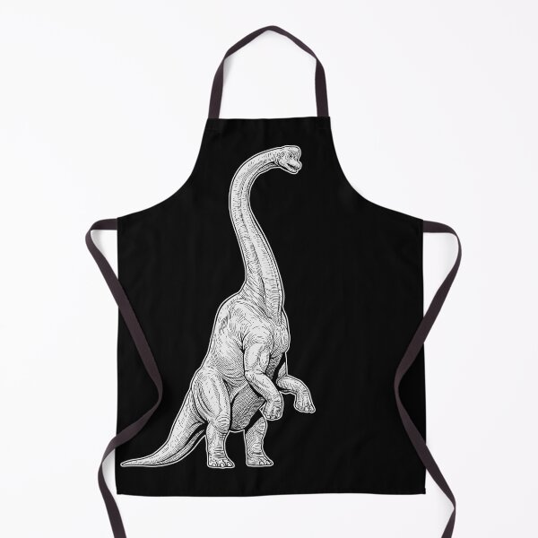 Item preview, Rising Brachiosaurus designed and sold by avperth.