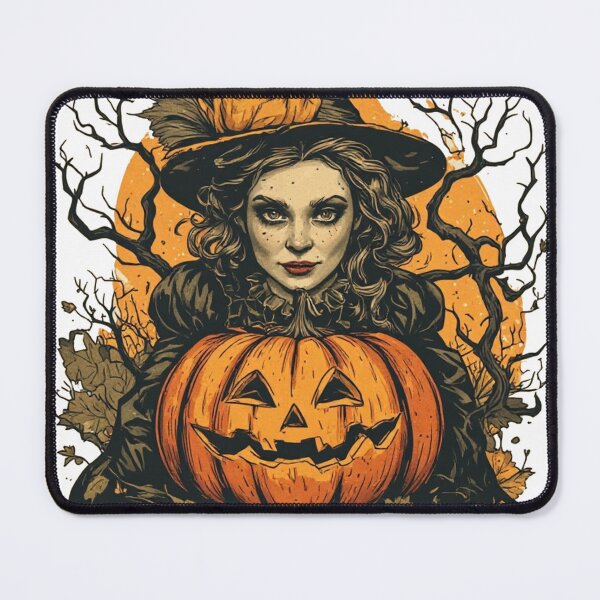 Item preview, Halloween Sorceress designed and sold by Navy67.