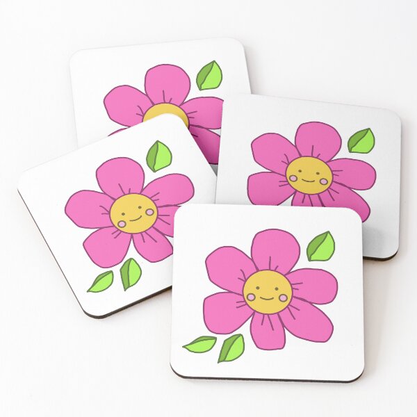 Item preview, Simple Cute Flower designed and sold by reapercheezy.