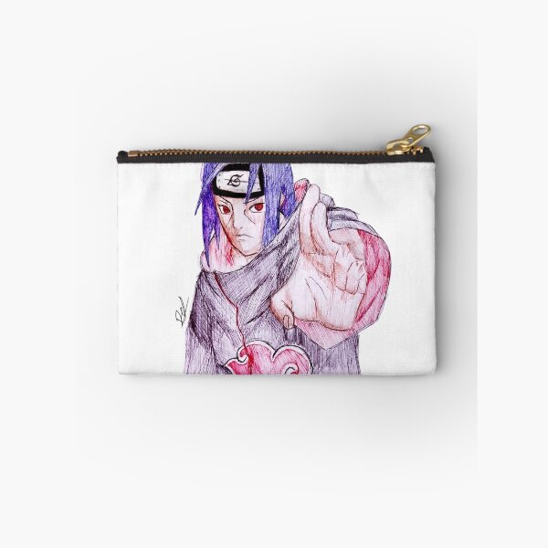 Item preview, The prodigy of the Sharingan Fan Art a Pen designed and sold by MrDreeyk.