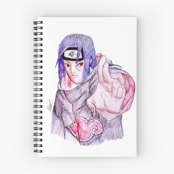 Item preview, The prodigy of the Sharingan Fan Art a Pen designed and sold by MrDreeyk.
