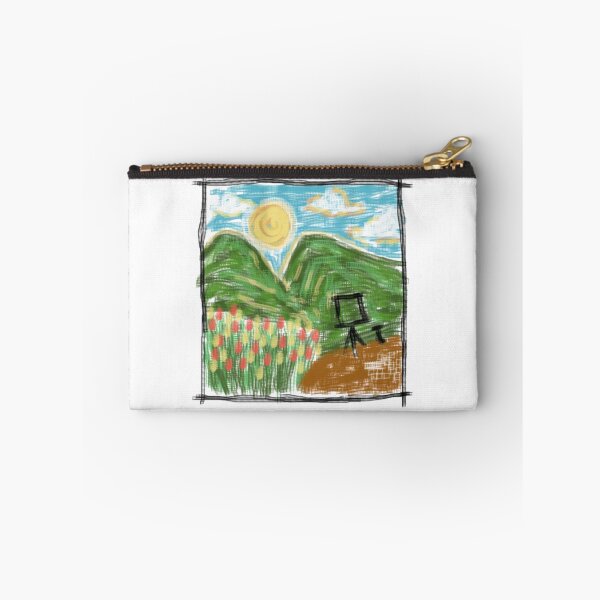 Item preview, Chair Above the Meadow designed and sold by Memorado.