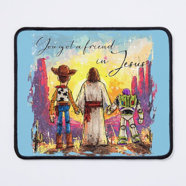 Item preview, You Got a Friend in Jesus designed and sold by FoxyCreative777.