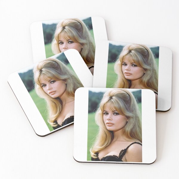 Item preview, Cinema - Great French Actress, Emblematic Figure of the 1960s designed and sold by Beat-It.