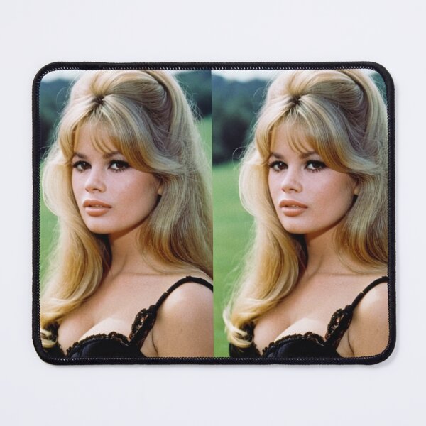 Item preview, Cinema - Great French Actress, Emblematic Figure of the 1960s designed and sold by Beat-It.