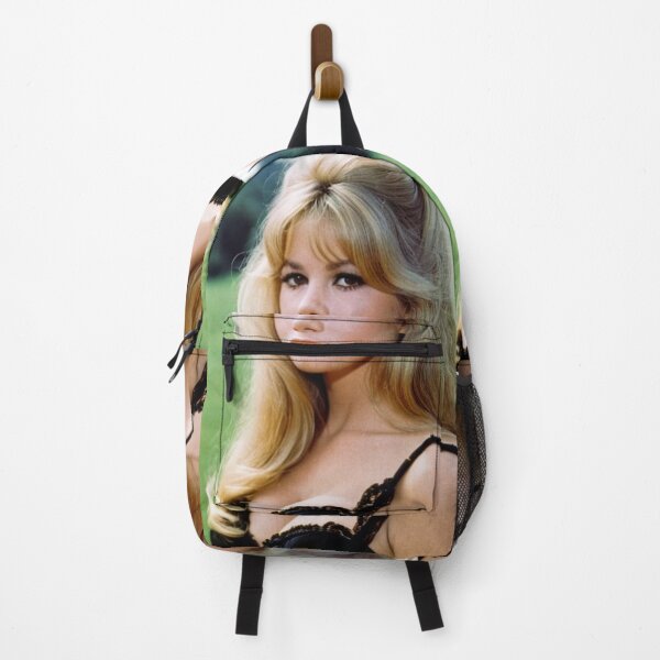 Item preview, Cinema - Great French Actress, Emblematic Figure of the 1960s designed and sold by Beat-It.