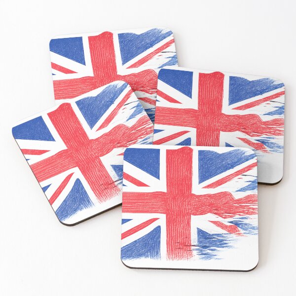 Item preview, Union Jack designed and sold by Ashton Hall Clothing Company .