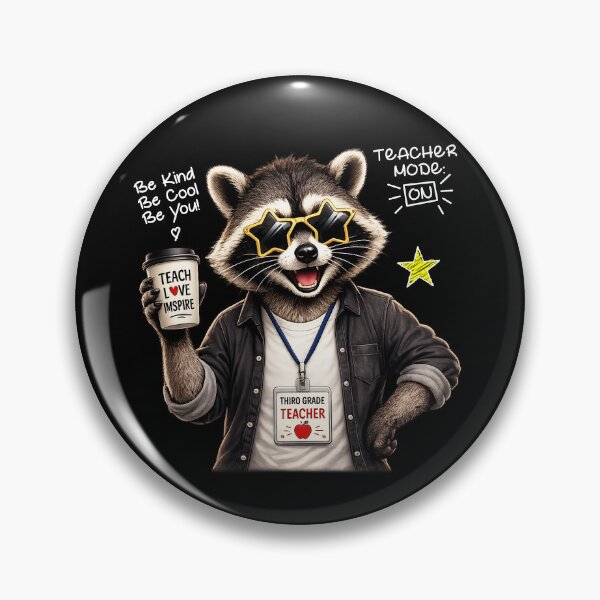 Item preview, Third Grade Teacher Back To School designed and sold by LounisArt.