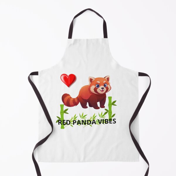 Item preview, Cute Red Panda Vibes Kawaii designed and sold by DidiDesignShop.