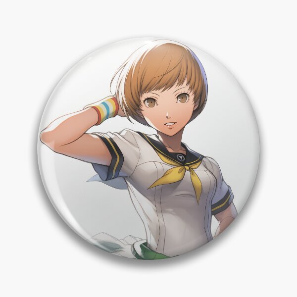 Item preview, Chie Satonaka - 20 designed and sold by Infinite-Aspire.