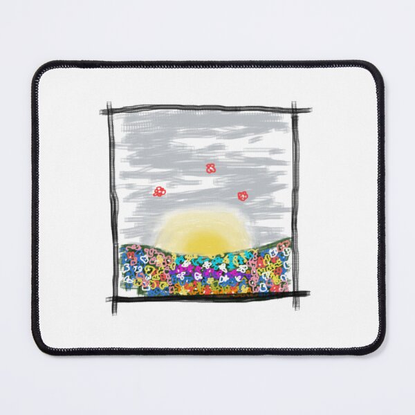 Item preview, Sunrise Flower Meadow designed and sold by Memorado.