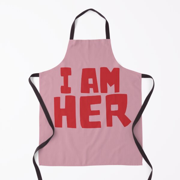 Item preview, Girl, I AM her. designed and sold by rawrallyberry.
