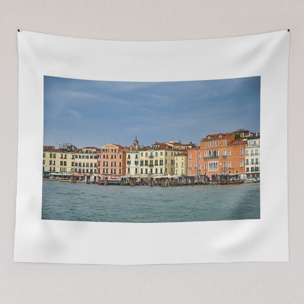 Item preview, Old colorful buildings,Venice cityscape, Italy designed and sold by goceris.