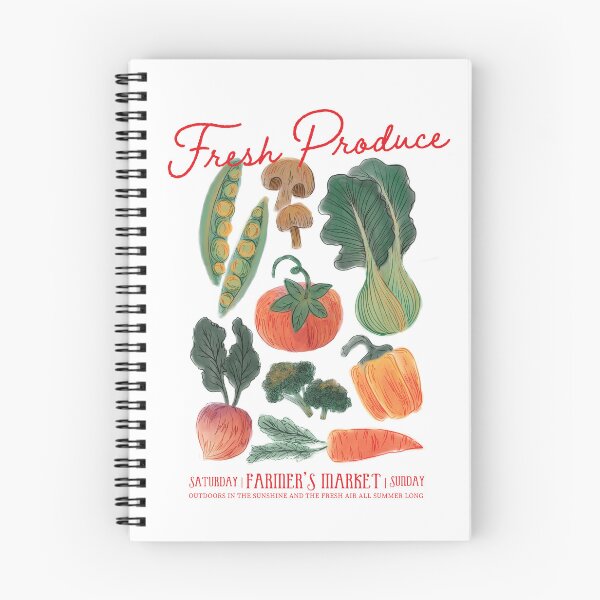 Item preview, Farmer's Market designed and sold by Courtney Nicholls.