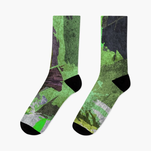 Item preview, Abstract mutant legs designed and sold by kinpirks.