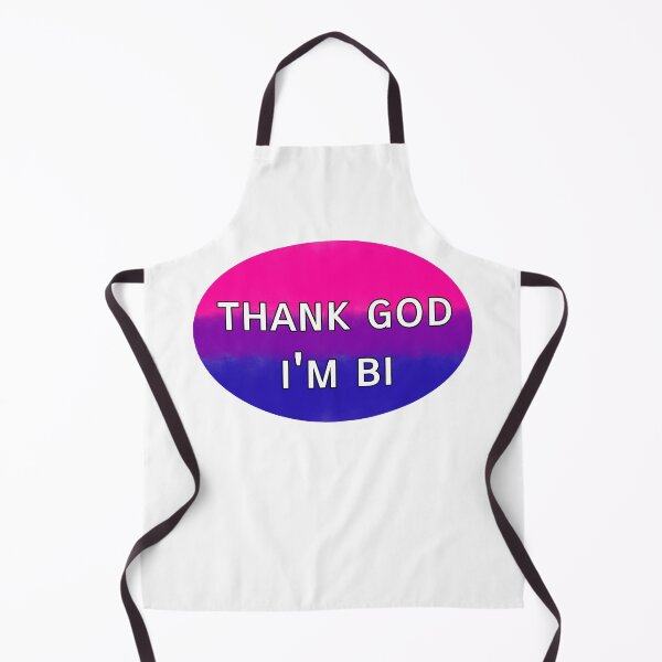 Item preview, TGIB (thank god im bi!) designed and sold by ratherbeaprince.