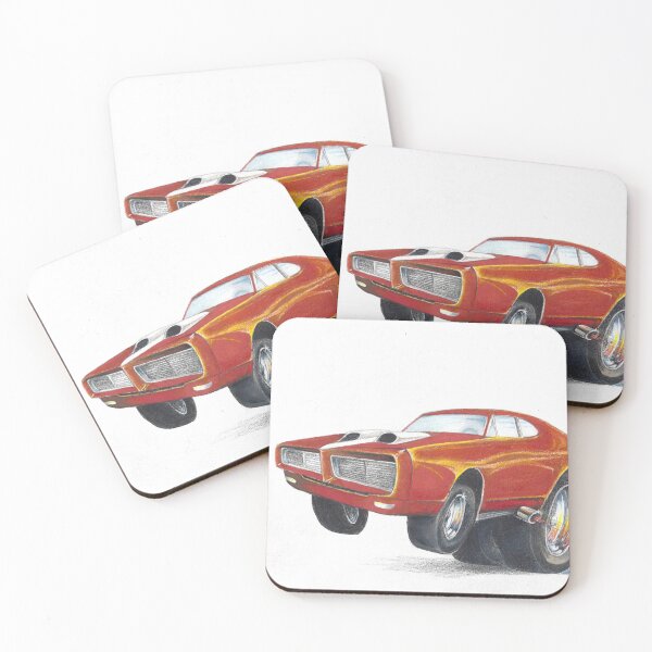Item preview, 69 GTO designed and sold by customartimages.
