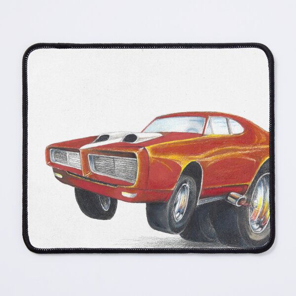 Item preview, 69 GTO designed and sold by customartimages.