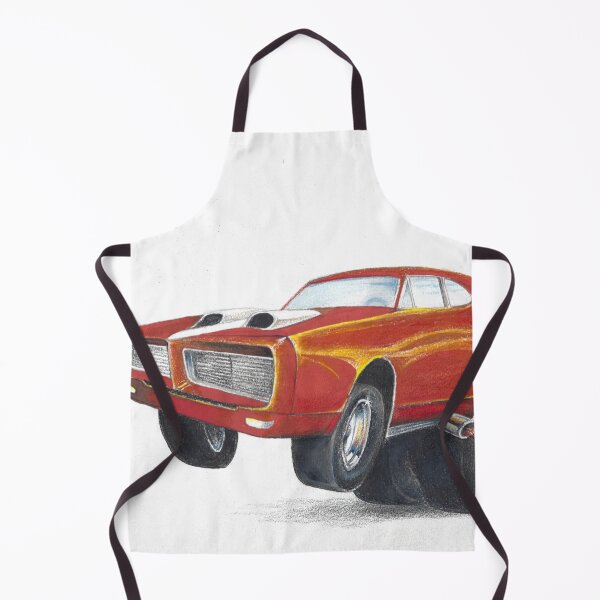 Item preview, 69 GTO designed and sold by customartimages.