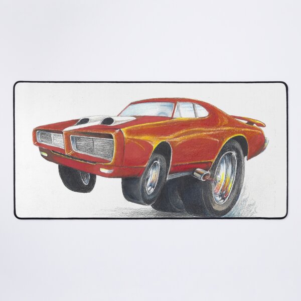 Item preview, 69 GTO designed and sold by customartimages.