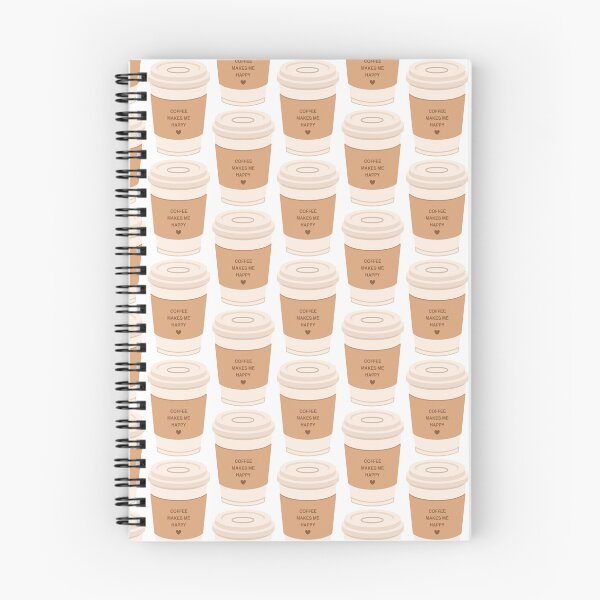 Item preview, Takeaway Coffee Cup Sleeve Happy Quote designed and sold by Anne97s.