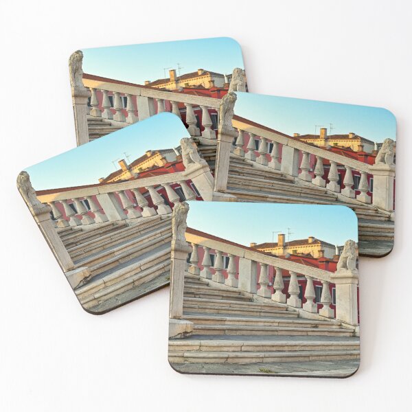 Item preview, Lion statues on the bridge of Vico, in Chioggia, Italy designed and sold by goceris.