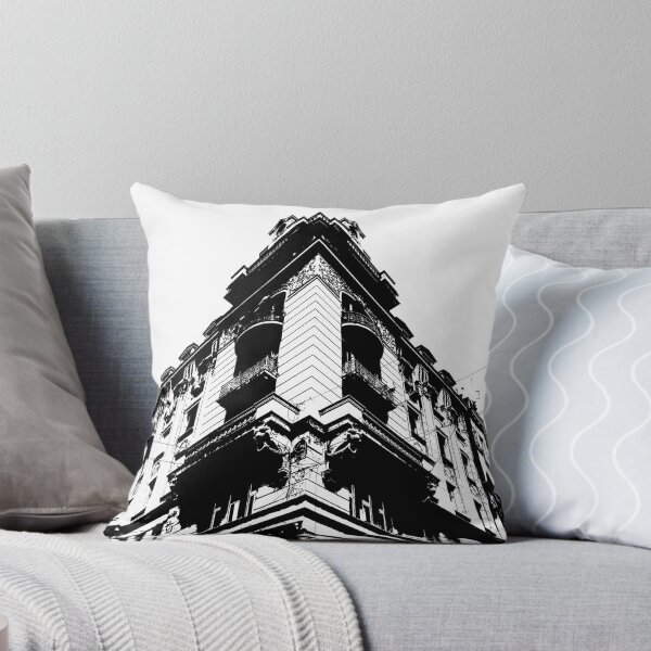 Item preview, Belgrade Architecture and Details in 1 Bit Splendor designed and sold by StudioDestruct.