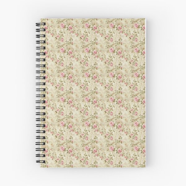 Item preview, Vintage Pink Floral Pattern designed and sold by LouieVanille.