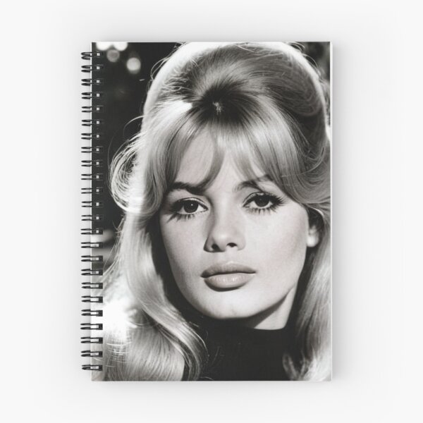 Item preview, Cinema - Great French Actress, Emblematic Figure of the 1960s designed and sold by Beat-It.