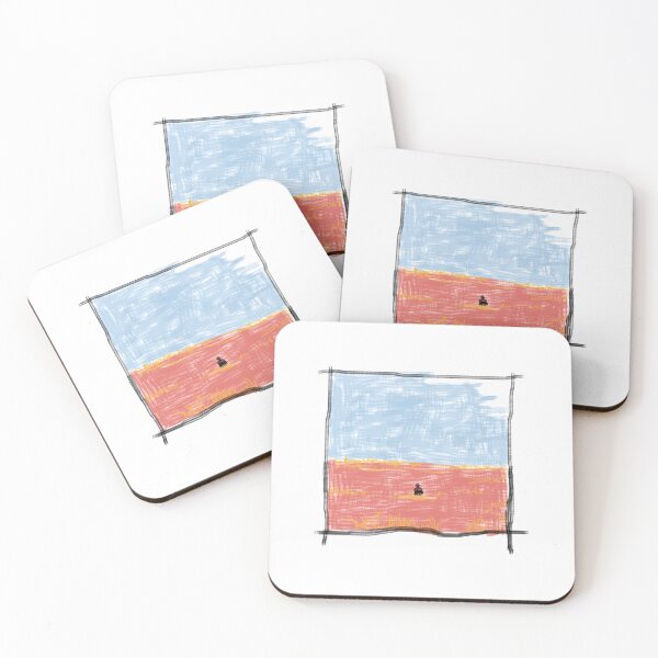 Item preview, Tiny Boat at Dusk designed and sold by Memorado.