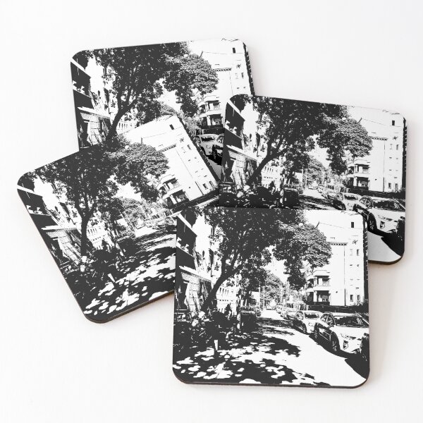 Item preview, Belgrade Architecture and Details in 1 Bit Splendor designed and sold by StudioDestruct.
