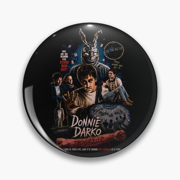 Item preview, Donnie Darko designed and sold by Le-Freak.