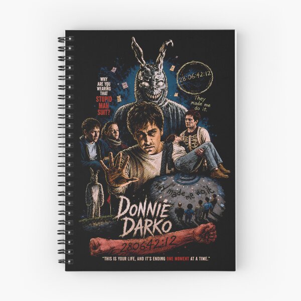 Item preview, Donnie Darko designed and sold by Le-Freak.