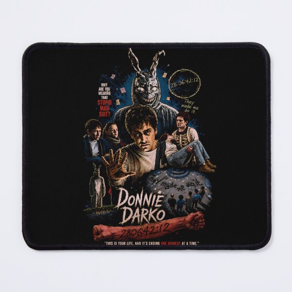 Item preview, Donnie Darko designed and sold by Le-Freak.