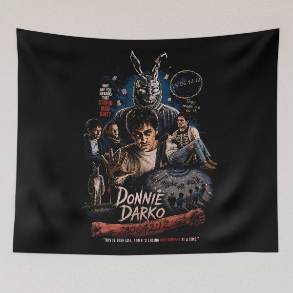 Item preview, Donnie Darko designed and sold by Le-Freak.