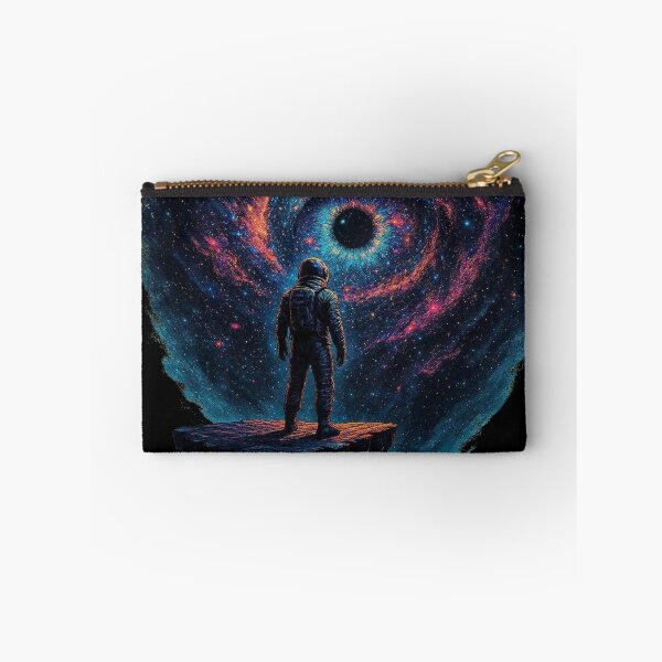 Item preview, The Infinite Match - Glowing Cosmic Eye designed and sold by AcosDesign.