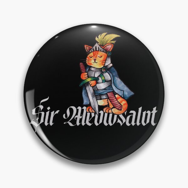 Item preview, Sir Meowsalot designed and sold by lacychenault.