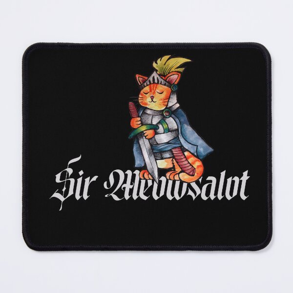 Item preview, Sir Meowsalot designed and sold by lacychenault.