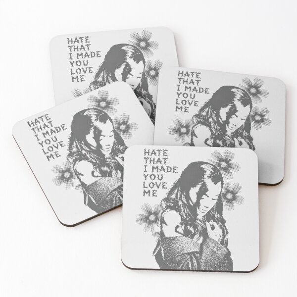 Item preview, I hate that I made you love me designed and sold by DhriegoStudio.