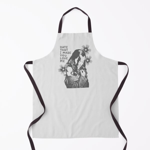 Item preview, I hate that I made you love me designed and sold by DhriegoStudio.