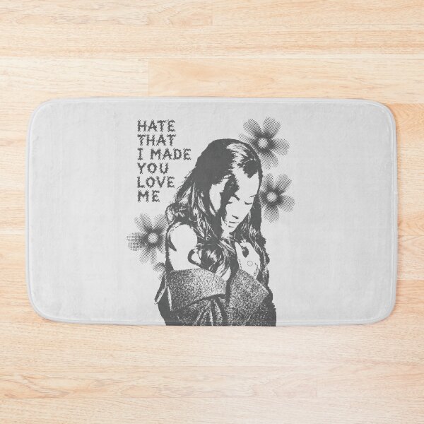Item preview, I hate that I made you love me designed and sold by DhriegoStudio.